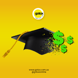 HECs/HELP debts that are not declared when you start employment can land you with a tax bill when you complete your online income tax return